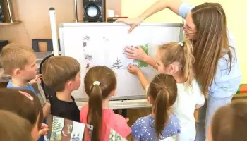 Специалисты Нововоронежской АЭС провели экоквест для дошкольников