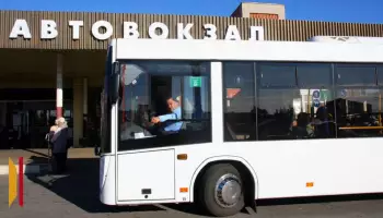 Автопарк лискинского транспортного предприятия пополнился новыми автобусами