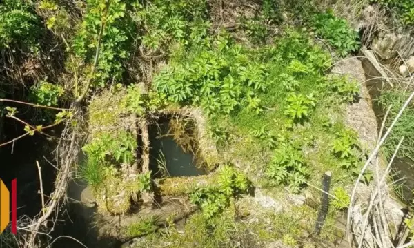 В нижнедевицком селе Першино восстановят колодец
