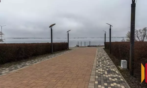 В Нововоронеже ищут подрядчика для ремонта городской набережной за 592 тыс рублей