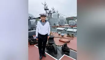 Подарок дедушке на 90-летие: как житель Воронежской области вновь увидел Владивосток