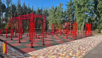 В Лисках откроют спортплощадку для сдачи нормативов ГТО