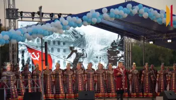 &laquo;Это наши корни&raquo;: в Воронежской области прошел Межрегиональный фестиваль &laquo;Песни над Доном&raquo;