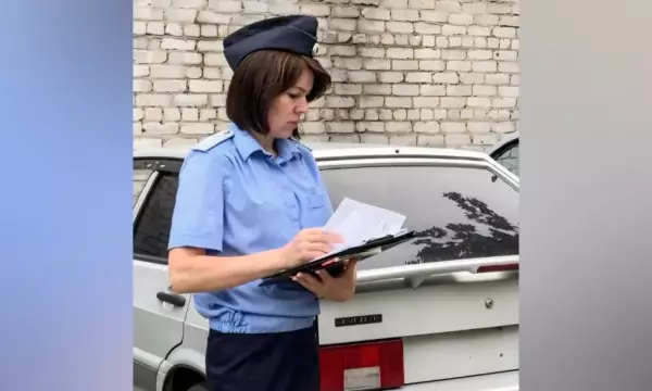 В Воронежской области женщина 2 раза лишилась автомобиля из-за пьяного вождения