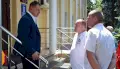 Герой России Борис Нижевенок посетил Подгоренский район
