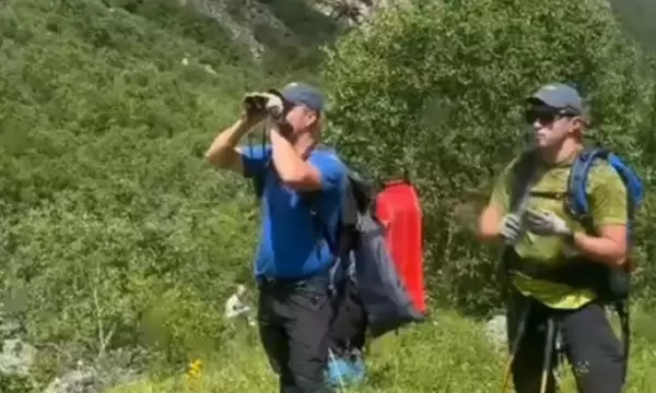 Тело пропавшего воронежца нашли в горах Северной Осетии