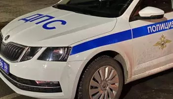 Забыв дома права, воронежец посадил за руль пьяного сына