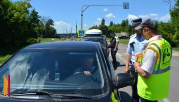 В Воробьевском районе напомнили о правилах безопасности на ж/д переезде