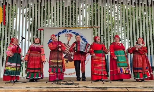 В Боброве пройдет праздник народной музыки и песни &laquo;Играй, гармонь!&raquo;