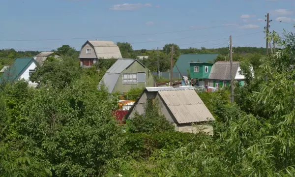 Воронежцу отказали в регистрации дома из-за опасного расположения