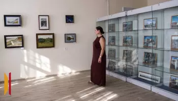 В Лисках ко Дню города откроют выставку картин и фотографий