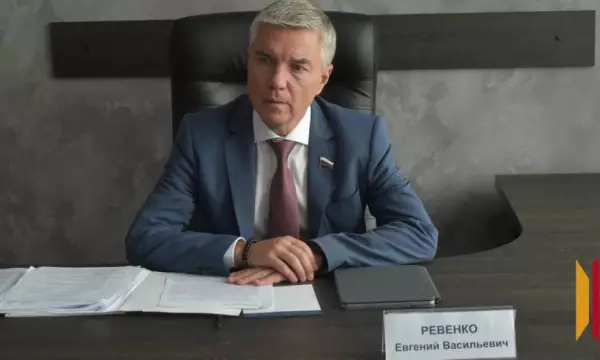 Депутат Евгений Ревенко побывал в Борисоглебске с рабочим визитом