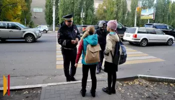 В Воронежской области опровергли сообщения о том, что учителей заставили патрулировать улицы по вечерам