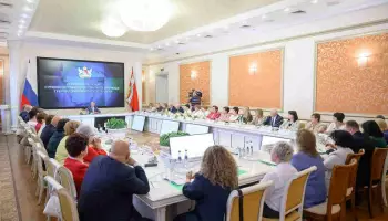 В общественные приемные губернатора обратили 173 тыс. жителей Воронежской области за 17 лет