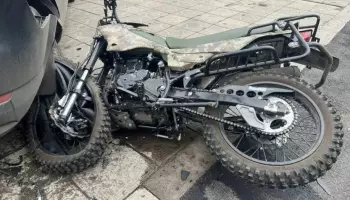 В воронежском селе Евдокиевка мотоциклист врезался в припаркованный Ford и скончался