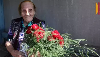 &laquo;Хочу пожелать всем счастья&raquo;: жительница воронежского села Мария Шошина отметила 100 лет
