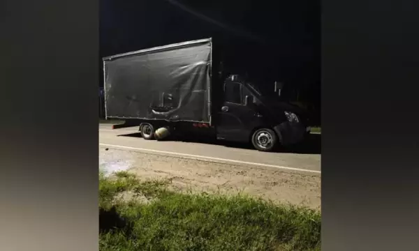 В Воронежской области столкнулись мотоцикл и грузовая &laquo;Газель&raquo;: погибли 2 человека
