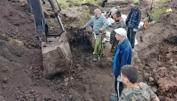 &laquo;Держу в руках челюсть годовалого ребёнка с прорезавшимся зубиком, и всего трясёт&raquo;
