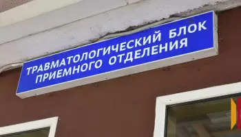 Под Воронежем нога машиниста холодильника попала в дробилку