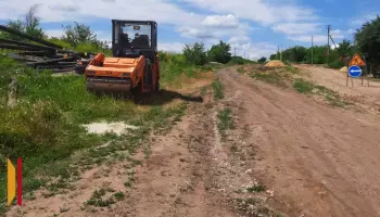 В Богучаре заасфальтируют участки дорог на улице Кирова и в переулке Энергетиков