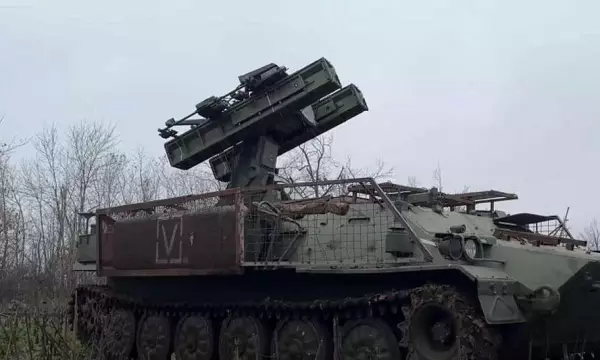 Обломки украинских БПЛА рухнули на воронежское предприятие