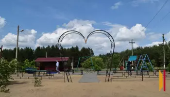 Место притяжения: Пески в пятый раз участвует в конкурсе &laquo;Самое красивое село Воронежской области&raquo;