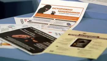Мошенники под видом девушек начали &laquo;охотиться&raquo; на военных в мессенджерах