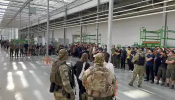 По итогам рейда силовиков под Воронежем из РФ выдворят 3 нелегальных мигрантов