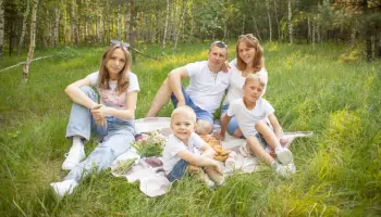 Семейная крепость Филоновых: как любовь, уют и взаимопонимание могут сделать счастливыми самых близких людей