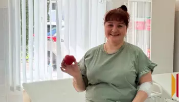 &laquo;Мы с тобой одной крови&raquo;: журналисты РИА &laquo;Воронеж&raquo; вновь провели День донора