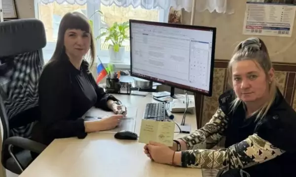 Острогожский соцкоординатор помогла семье бойца СВО получить выплаты
