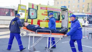 Травматизм на производстве резко упал в Воронежской области