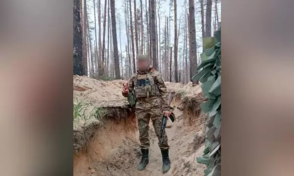 &laquo;Там наши люди, они такие же русские&raquo;: воронежец рассказал, что на СВО Россия отстаивает свой суверенитет