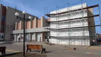 В Верхней Хаве отремонтируют фасад и помещения Дворца культуры