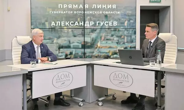 О динамике цен на продукты питания высказался воронежский губернатор