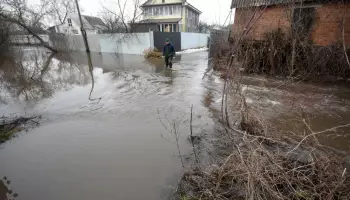 Строить дома в зонах подтопления запретили в Воронежской области