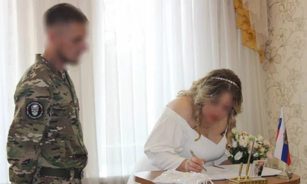 Боец СВО из Воронежской области встретил свою будущую супругу в Сети