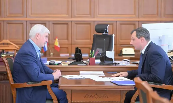 В Панинском районе Воронежской области реализуют инвестпроекты на 3 млрд рублей
