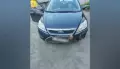 В Воронежской области Ford Focus врезался в опору газопровода: погиб пенсионер