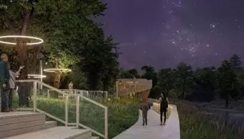 Проект по благоустройству пруда №15 в Терновке победил во всероссийском конкурсе Минстроя РФ
