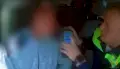 ГАИшники задержали пьяного скутериста, который попытался скрыться в воронежском лесу