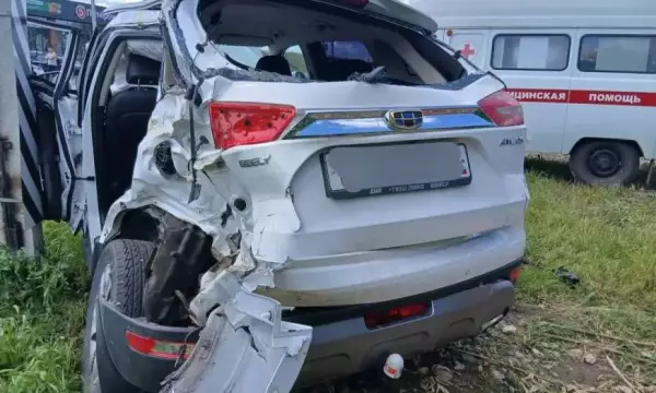 В Воронежской области возбудили уголовное дело после смертельного ДТП с грузовиком в Эртильском районе