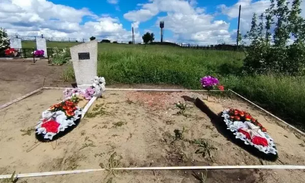 В репьевском селе Фабрицкое восстановят воинское захоронение