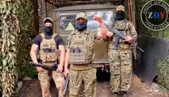 Грибановские волонтеры получили благодарность от участников СВО