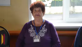 В избирательной комиссии Верхнемамонского района более 50 лет работает Лидия Петрина