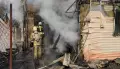 Тело пенсионерки нашли на месте пожара в дачном поселке в Воронеже