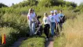 В &laquo;Эковолне на Усманке&raquo; под Воронежем поучаствовали более 100 человек