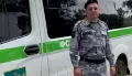 Судебный пристав из Воронежа помог потушить горящую &laquo;Ниву&raquo; после атаки БПЛА