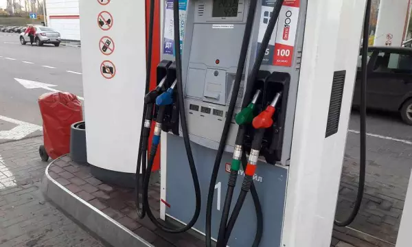 Бензин в Воронеже подорожал больше всех в ЦФО