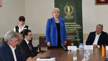 В Новохоперске юристы &laquo;Правомобиля&raquo; проконсультировали участников СВО и членов их семей